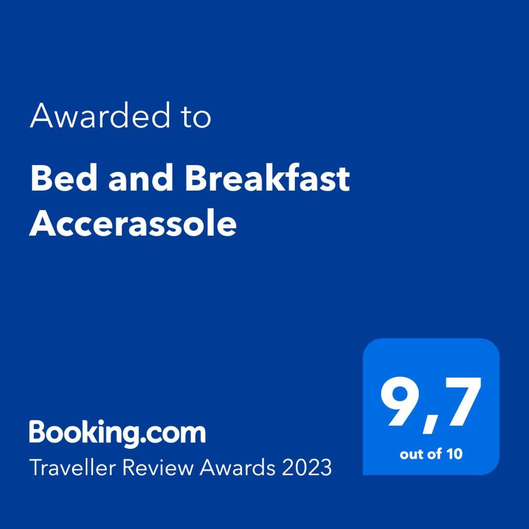 ماتيرا Bed And Breakfast Accerassole المظهر الخارجي الصورة