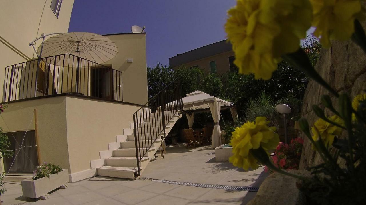 ماتيرا Bed And Breakfast Accerassole المظهر الخارجي الصورة