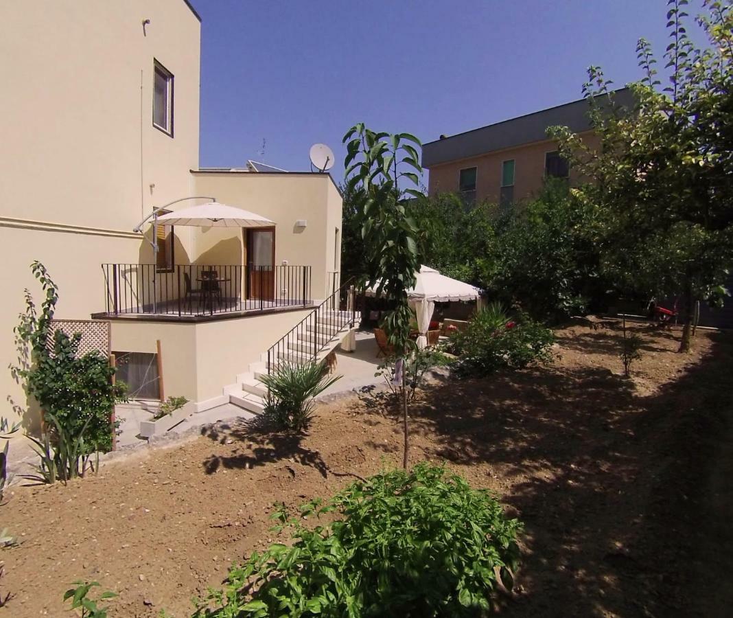 ماتيرا Bed And Breakfast Accerassole المظهر الخارجي الصورة